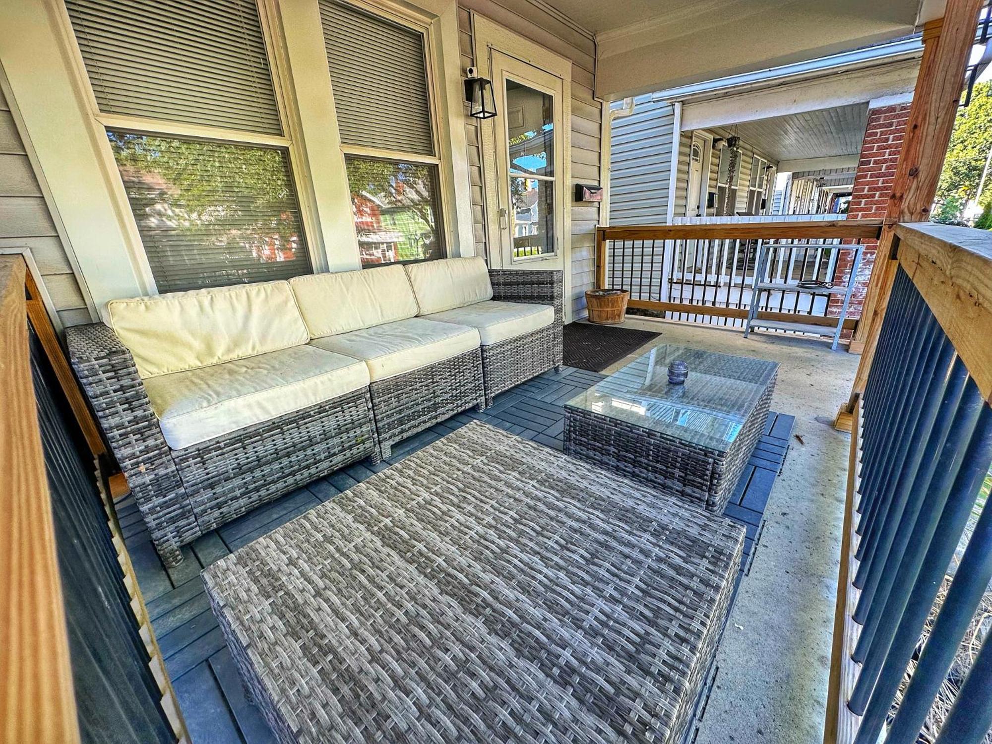 Modern Luxe 3Br 1Ba With Bar 7 Villa Columbus Eksteriør bilde