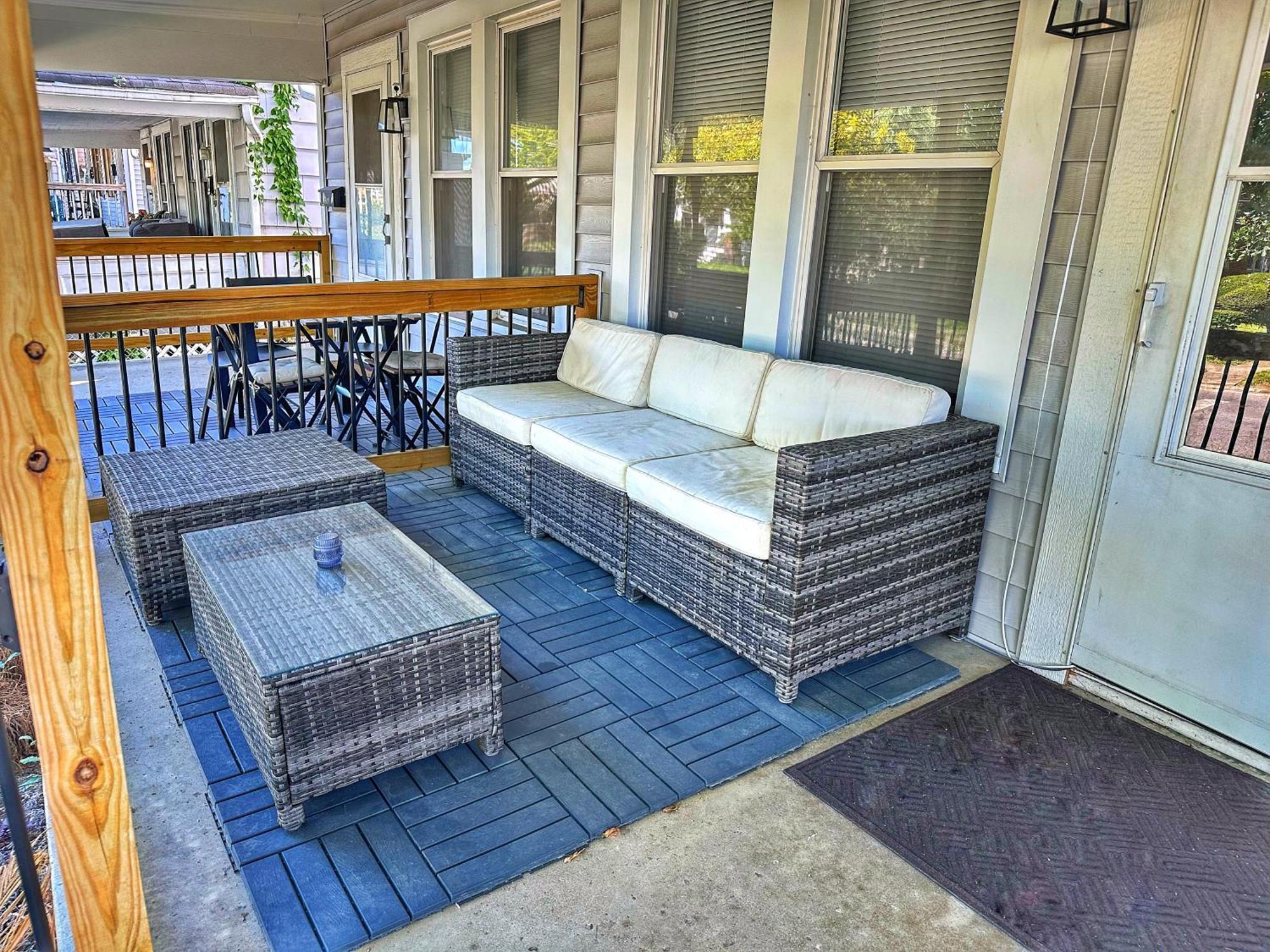 Modern Luxe 3Br 1Ba With Bar 7 Villa Columbus Eksteriør bilde